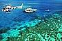 Ultimate Reef & Rainforest Explorer - 60 minute scenic heli flight