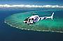 Ultimate Reef & Rainforest Explorer - 60 minute scenic heli flight
