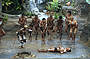 Cultural dancing